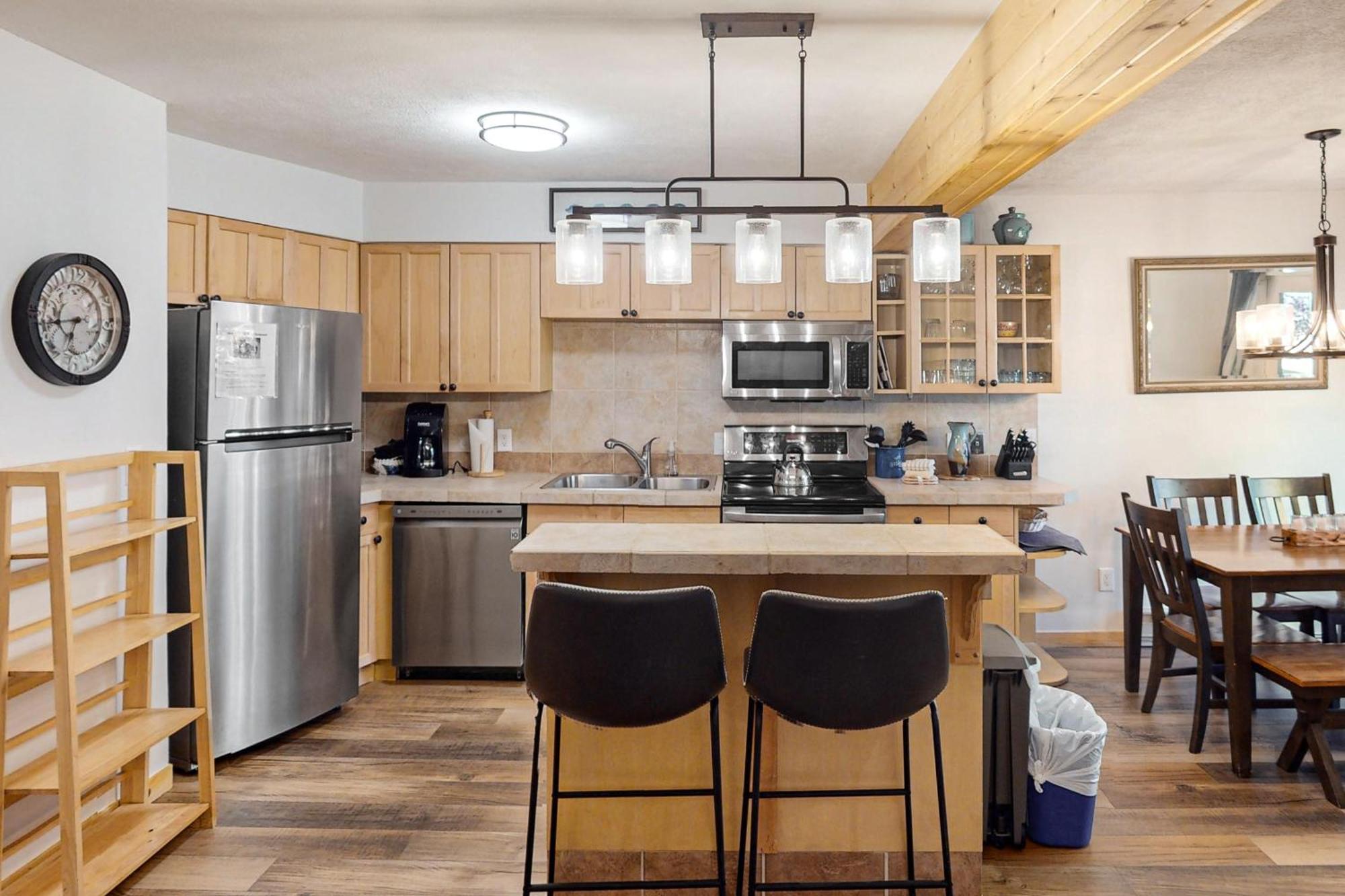 Ajs Outpost - Ski-In Condo - Fireplace & Hot Tub Breckenridge Bagian luar foto